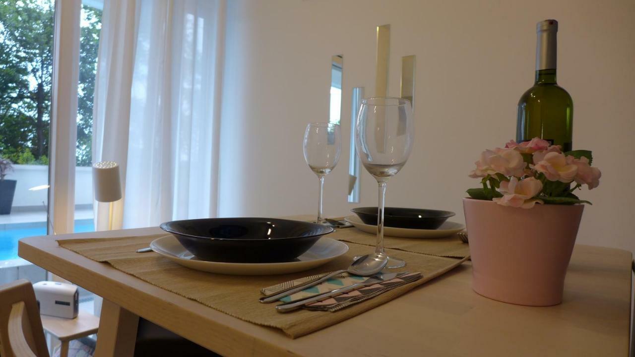 Studio Claudia Opatija Extérieur photo