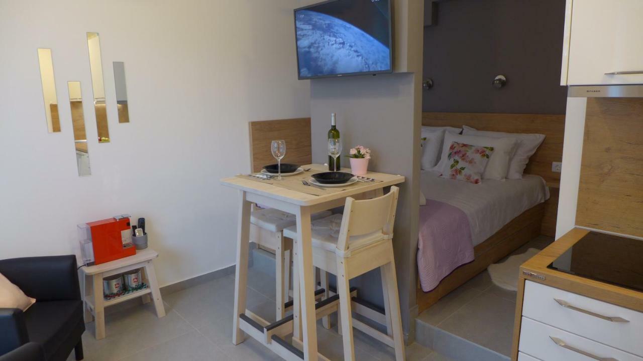 Studio Claudia Opatija Extérieur photo